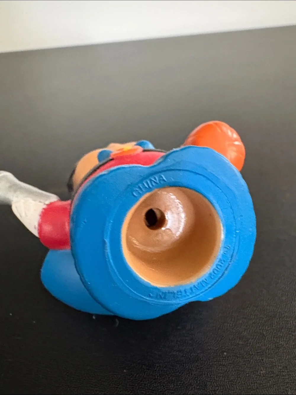 Fisher Price Little People Halloween Super Hero Roberto Flashlight Boy Pumpkin